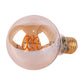 LÁMPARA LED VINTAGE G80 6W 2500K BASE E27 ATENUABLE
