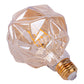 LÁMPARA LED VINTAGE G95 ROCA 4W 2500K BASE E27 ATENUABLE