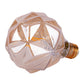 LÁMPARA LED VINTAGE G95 ROCA 4W 2500K BASE E27 ATENUABLE