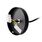 SOCKET VINTAGE NEGRO MATE 1.5m AJUSTABLE