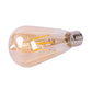 LÁMPARA LED VINTAGE ST64 4W 2500K BASE E27 ATENUABLE