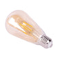 LÁMPARA LED VINTAGE ST64 4W 2500K BASE E27 ATENUABLE