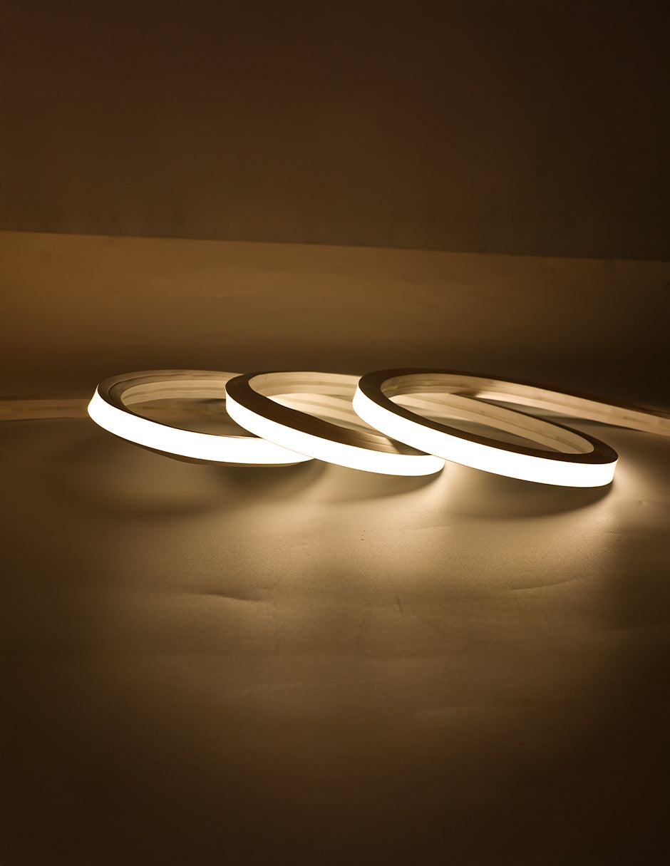 TIRA LED NEON ATENUABLE 12W/M IP67 3000K