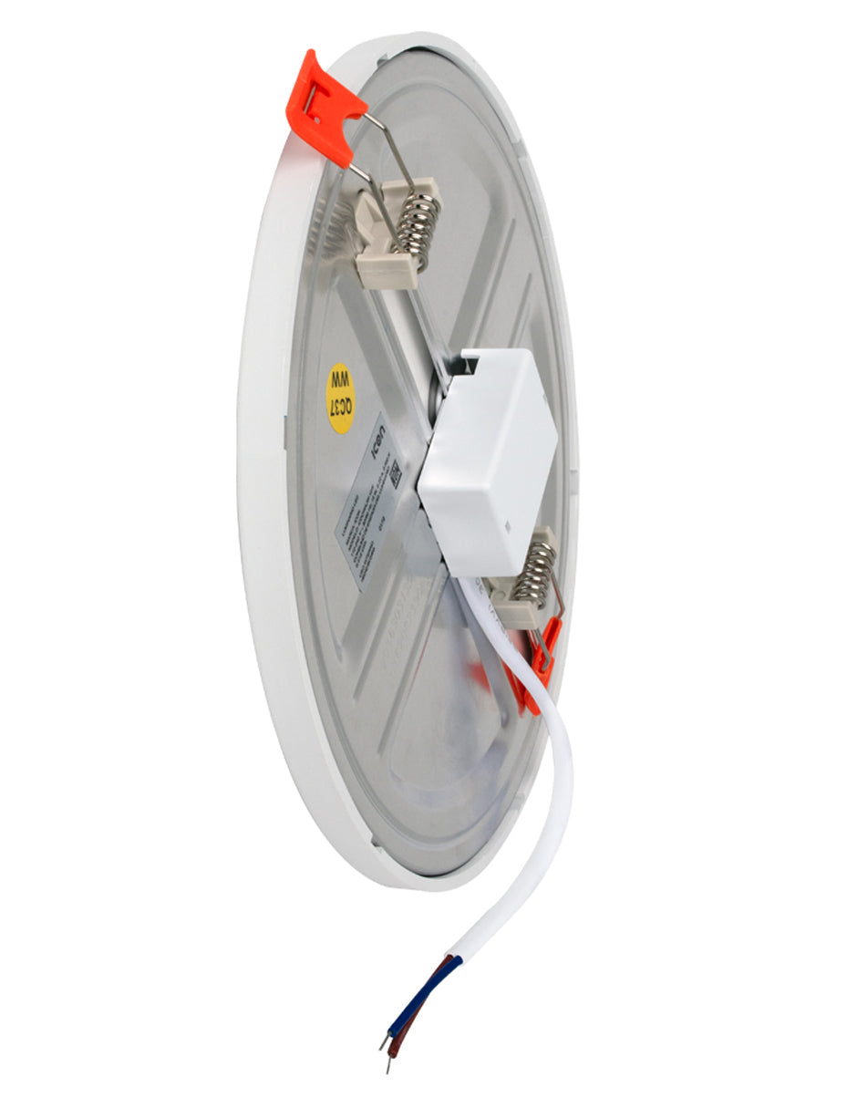 LUMINARIO LED DOWNLIGHT AJUSTABLE 18W 3000K 110-265V