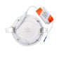 LUMINARIO LED DOWNLIGHT EMPOTRABLE 18W 3000K 110-265V