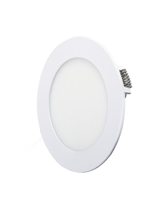 LUMINARIO LED DOWNLIGHT EMPOTRABLE 9W 6500K 110-265V