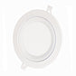 LUMINARIO LED DOWNLIGHT EMPOTRABLE PARA BOTE INTEGRAL 12W 3000K 100-240V