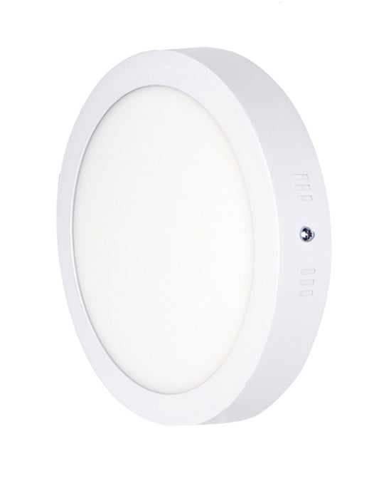 LUMINARIO LED DOWNLIGHT SOBREPONER 12W 4100K 110-265V