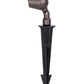 LUMINARIO LED ESTACA JARDIN 5W 3000K 120-277V IP65