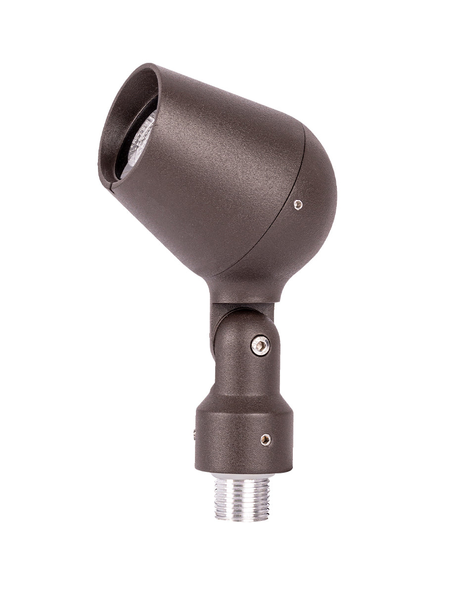 LUMINARIO LED ESTACA JARDIN 5W 3000K 120-277V IP65