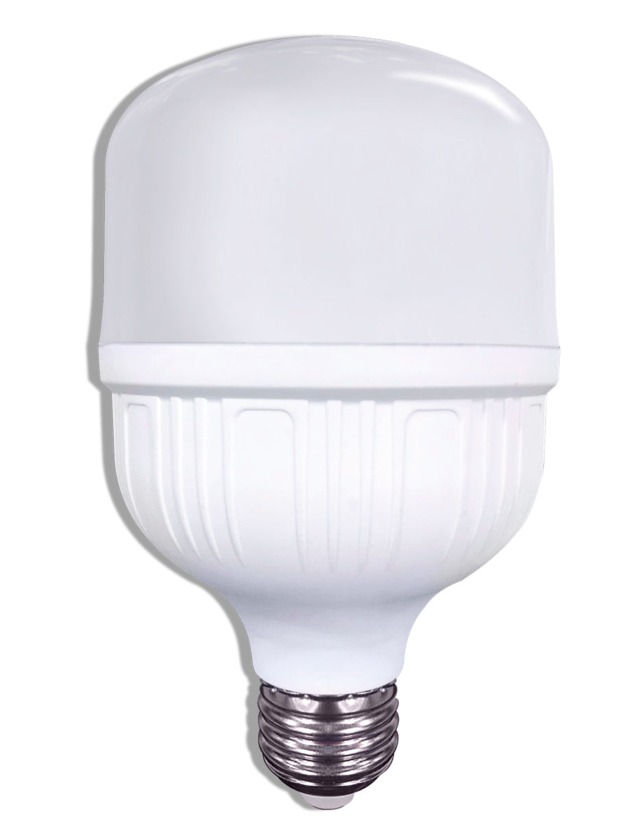 LÁMPARA LED ALTA POTENCIA OPALINO 40W 6500 100-240V E26