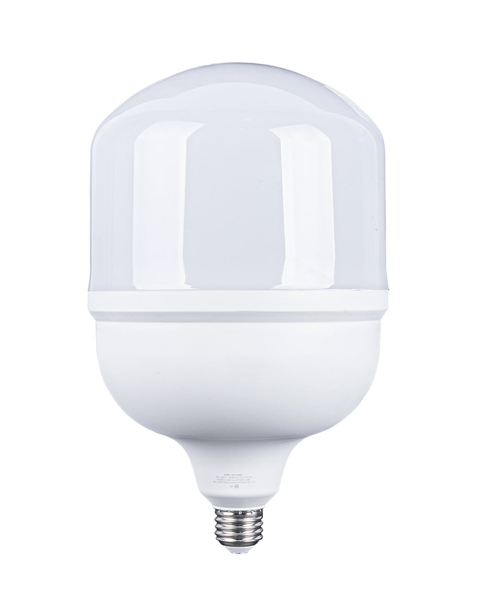 LÁMPARA LED ALTA POTENCIA OPALINO 60W 6500 100-240V E26