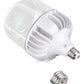 LÁMPARA LED ALTA POTENCIA SEMITRANSPARENTE 50W 6500K 100-240V E40