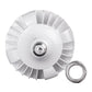 LÁMPARA LED ALTA POTENCIA SEMITRANSPARENTE 50W 6500K 100-240V E40
