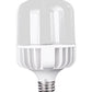 LÁMPARA LED ALTA POTENCIA TRANSPARENTE 50W 3000K 100-240V E40