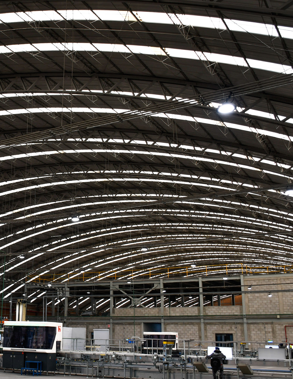 LUMINARIO LED HIGHBAY 100W 5700K 100-277V IP65