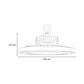 LUMINARIO LED HIGHBAY 200W 5700K 100-277V IP65