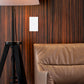 INTERRUPTOR INDIVIDUAL WIFI BLANCO SIN Neutro