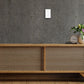 INTERRUPTOR DOBLE WIFI BLANCO SIN Neutro