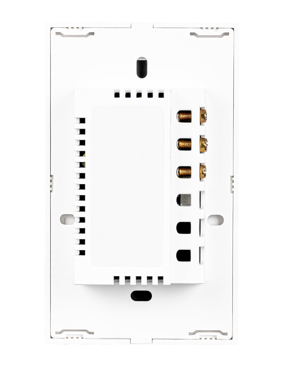 INTERRUPTOR WIFI ATENUABLE BLANCO