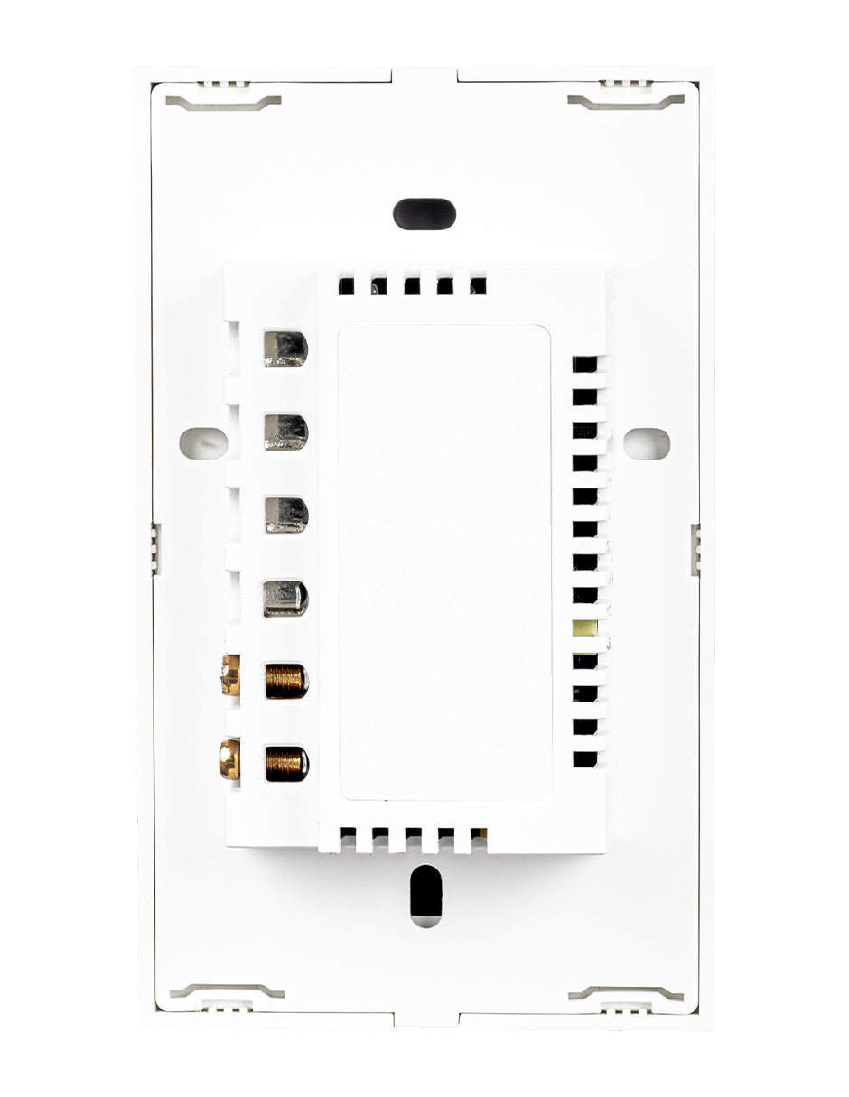INTERRUPTOR ESCENAS WIFI BLANCO