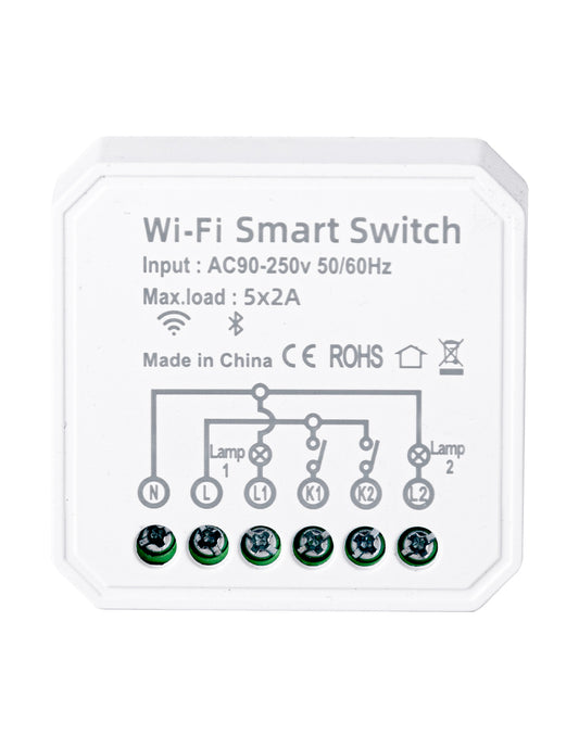 MÓDULO SWITCH INTELIGENTE