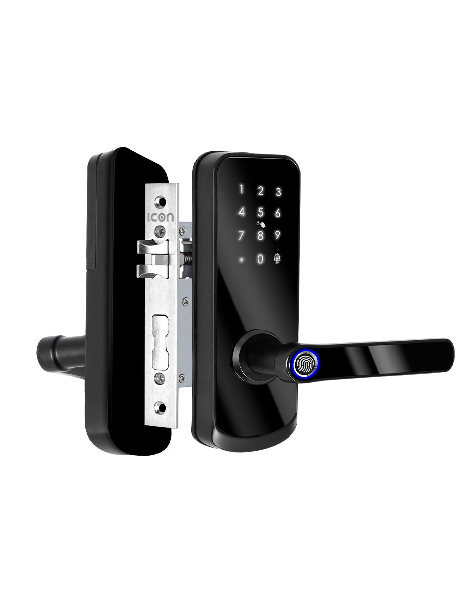 CERRADURA INTELIGENTE WIFI COMPACTA
