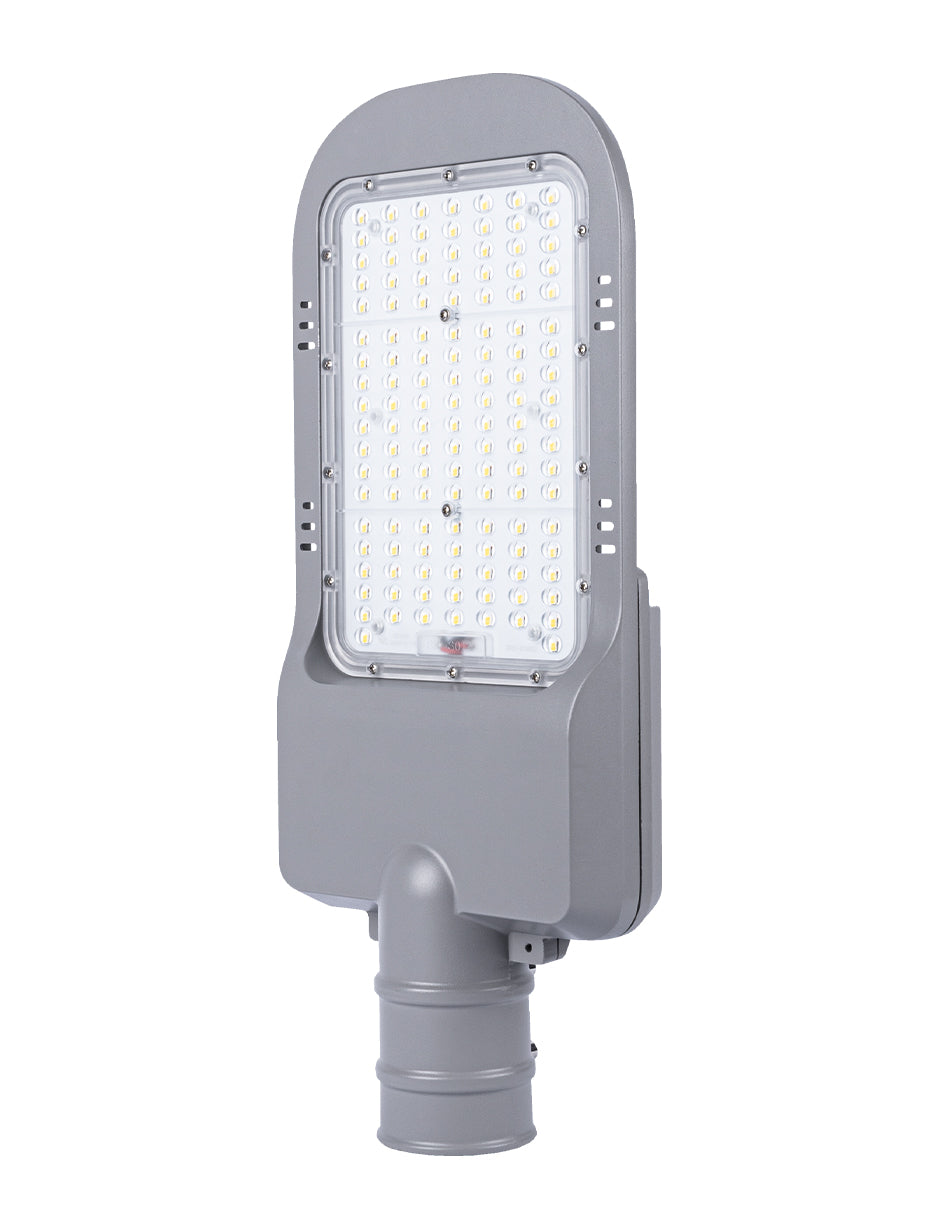 LUMINARIO LED VIAL 100W 5700K 100-277V 10KV C/FOTOCELDA