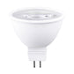 Lámpara LED MR16 TRANSPARENTE 7W 6500K 100-250V GU5.3