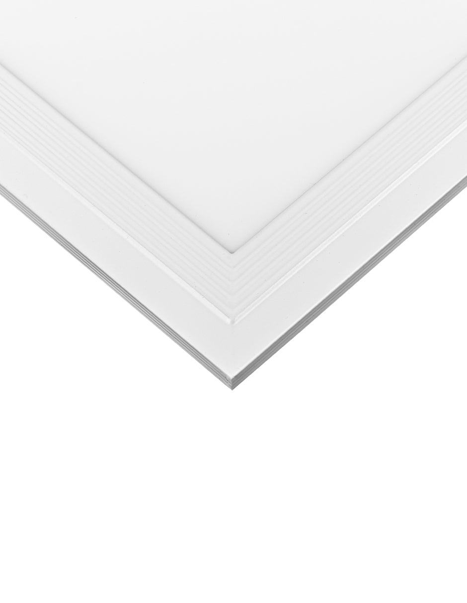 LUMINARIO PANEL LED 40W 4000K 120X30 100-277V