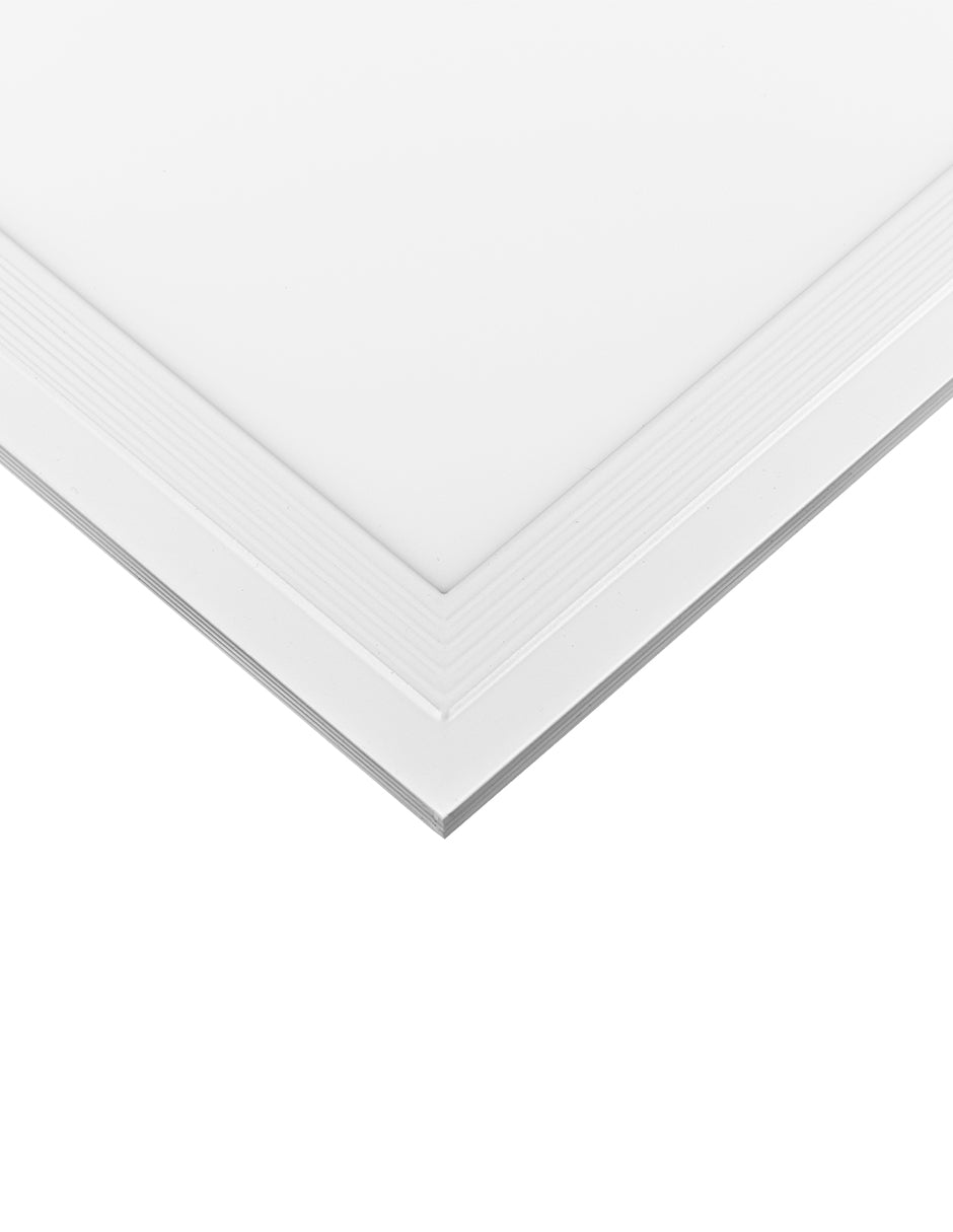 LUMINARIO PANEL LED 40W 6500K 60x60 100-277V
