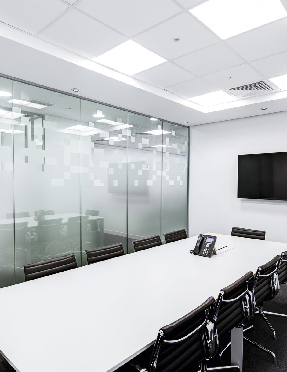 LUMINARIO PANEL LED 40W 6500K 60x60 100-277V