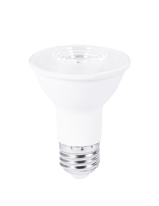 LAMPARA  LED PAR20 ATENUABLE 8W 3000K 100-130V E26 LONG NECK