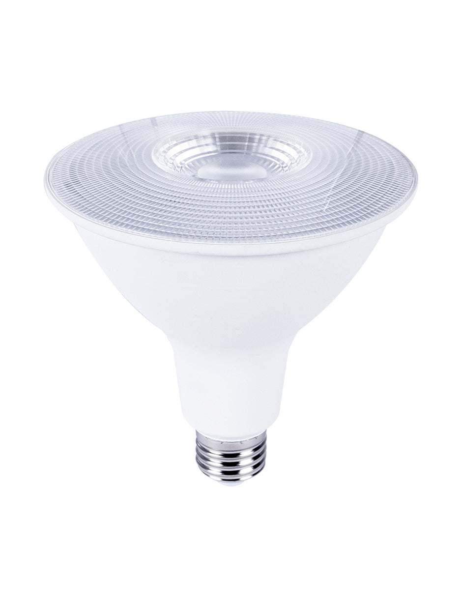 LAMPARA  LED PAR38 ATENUABLE 15W 3000K 110-130V E26 LONG NECK