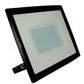 LUMINARIO LED REFLECTOR 200W 5000K 100-277V IP65 NEGRO