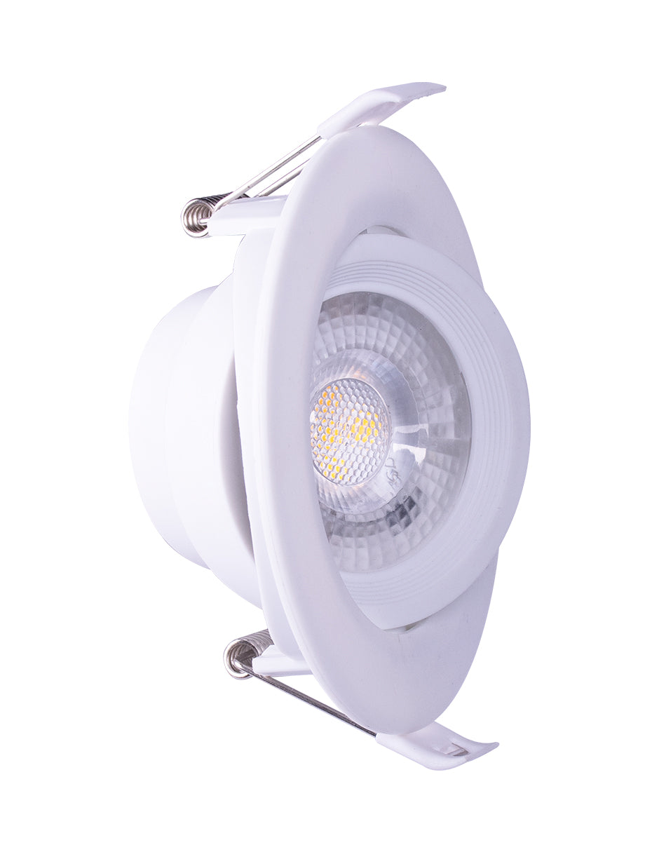 LUMINARIO LED SPOTLIGHT 7W 6500K 100-240V
