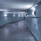 LUMINARIO LED WALL PACK OPALINO 60W 5000K 100-277V IP65