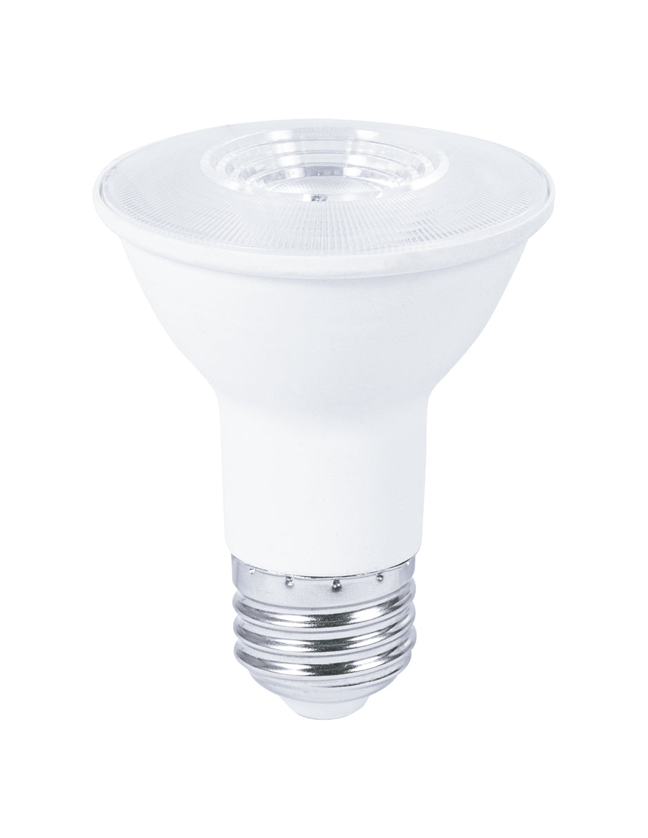 LAMPARA  LED PAR20 8W 6500K 100-265V E26 LONG NECK